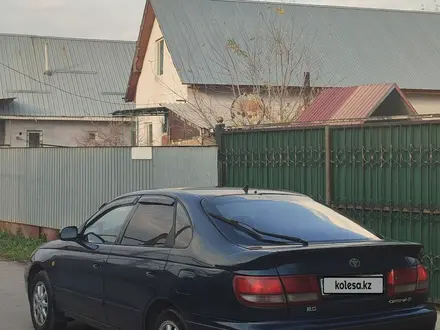 Toyota Carina E 1992 года за 1 650 000 тг. в Алматы – фото 4