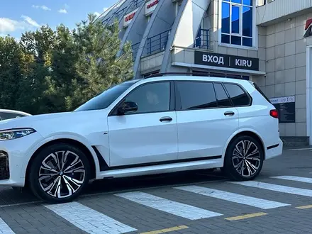 Кованые диски R22 на BMW БМВ за 1 220 000 тг. в Алматы – фото 10