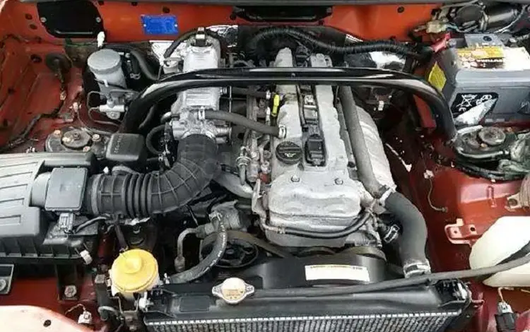 Двигатель Сузуки витара J20A J2.4 j2.7 M1.6 за 600 000 тг. в Алматы