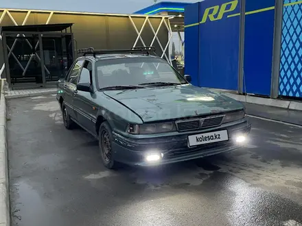 Mitsubishi Galant 1989 года за 480 000 тг. в Алматы – фото 3