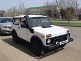 ВАЗ (Lada) Lada 2121 2012 годаүшін2 000 000 тг. в Уральск