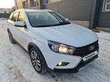 ВАЗ (Lada) Vesta SW Cross 2021 годаүшін7 300 000 тг. в Астана