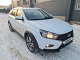 ВАЗ (Lada) Vesta SW Cross 2021 годаүшін7 300 000 тг. в Астана – фото 2