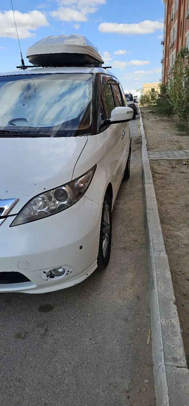 Honda Elysion, 2006
