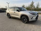 Toyota Grand Highlander 2023 года за 37 000 000 тг. в Алматы