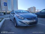 Hyundai Elantra 2014 годаfor4 100 000 тг. в Атырау