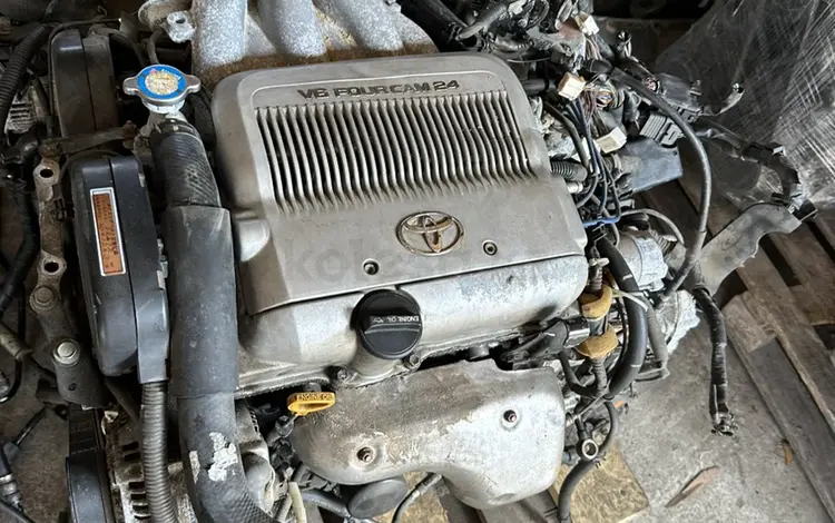 Двигатель на Toyota Windom 10 3VZ за 550 000 тг. в Алматы