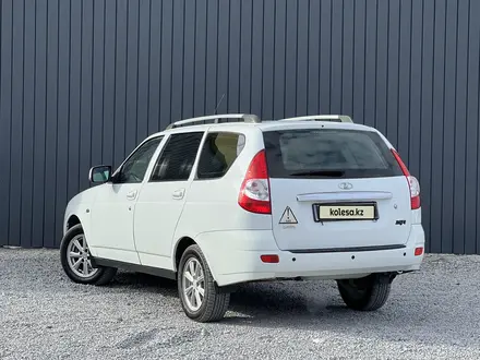 ВАЗ (Lada) Priora 2171 2013 года за 3 100 000 тг. в Актобе – фото 3