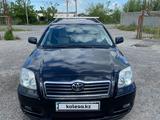 Toyota Avensis 2006 годаүшін5 800 000 тг. в Шымкент – фото 3