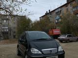 Mercedes-Benz A 140 2001 годаfor2 500 000 тг. в Семей