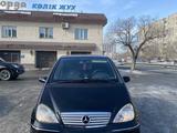 Mercedes-Benz A 140 2001 года за 2 500 000 тг. в Семей – фото 3