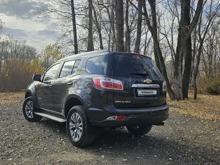 Chevrolet TrailBlazer 2022 года за 12 800 000 тг. в Актобе – фото 5