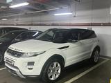 Land Rover Range Rover Evoque 2013 годаүшін12 000 000 тг. в Алматы – фото 2