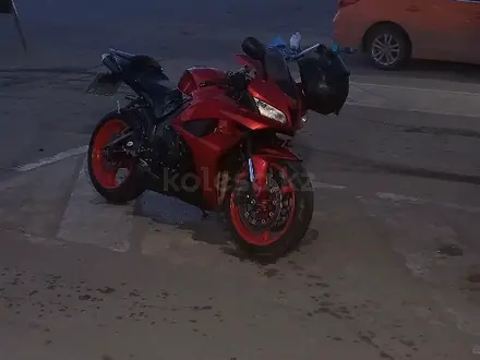 Honda  CBR 600RR 2008 года за 3 000 000 тг. в Астана – фото 2