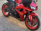 Honda  CBR 600RR 2008 года за 3 000 000 тг. в Астана