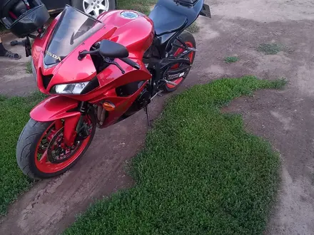 Honda  CBR 600RR 2008 года за 3 000 000 тг. в Астана – фото 6