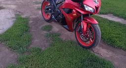 Honda  CBR 600RR 2008 года за 3 000 000 тг. в Астана – фото 5