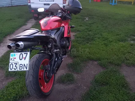 Honda  CBR 600RR 2008 года за 3 000 000 тг. в Астана – фото 7