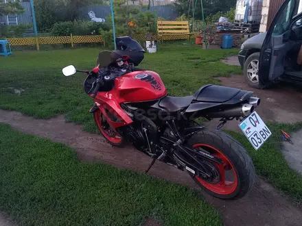 Honda  CBR 600RR 2008 года за 3 000 000 тг. в Астана – фото 8
