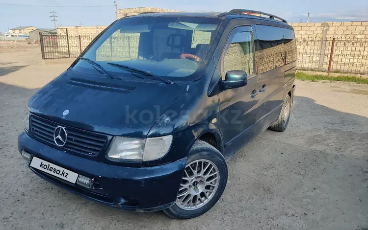 Mercedes-Benz Vito 1999 года за 2 100 000 тг. в Атырау