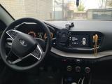 ВАЗ (Lada) Vesta 2024 годаүшін5 200 000 тг. в Уральск – фото 3