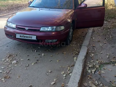 Mazda 626 1994 года за 1 700 000 тг. в Астана – фото 3