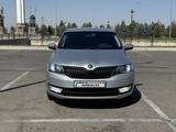 Skoda Rapid 2014 годаfor5 190 000 тг. в Тараз – фото 2