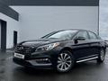 Hyundai Sonata 2015 года за 8 000 000 тг. в Актобе – фото 2