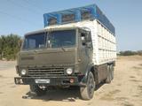 КамАЗ 1991 года за 4 700 000 тг. в Мерке – фото 2