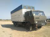 КамАЗ 1991 года за 4 700 000 тг. в Мерке – фото 3