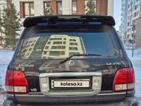 Lexus LX 470 2001 годаүшін7 200 000 тг. в Шымкент