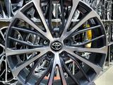 CAMRY 70 на 18 новые диски за 230 000 тг. в Астана – фото 2