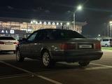 Audi 100 1991 годаүшін1 100 000 тг. в Сарыагаш – фото 3