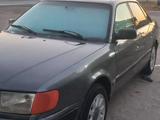 Audi 100 1991 годаүшін1 100 000 тг. в Сарыагаш – фото 4