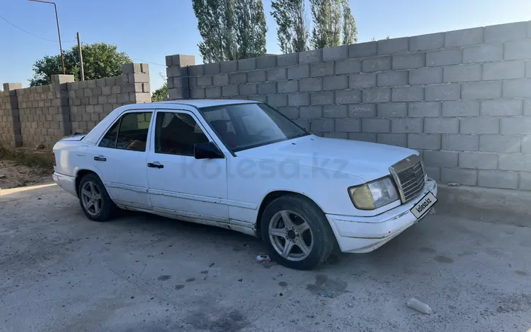 Mercedes-Benz E 230 1989 года за 390 000 тг. в Шымкент
