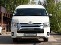 Toyota Hiace 2018 года за 15 500 000 тг. в Алматы