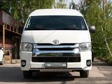 Toyota Hiace 2018 годаүшін15 500 000 тг. в Алматы