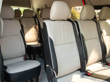 Toyota Hiace 2018 года за 15 500 000 тг. в Алматы – фото 2