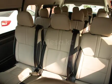Toyota Hiace 2018 года за 15 500 000 тг. в Алматы – фото 3