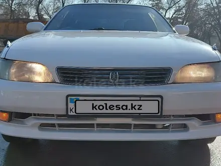 Toyota Mark II 1995 года за 2 200 000 тг. в Алматы