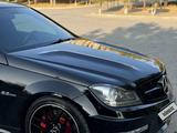 Mercedes-Benz C 63 AMG 2010 годаүшін10 000 000 тг. в Шымкент