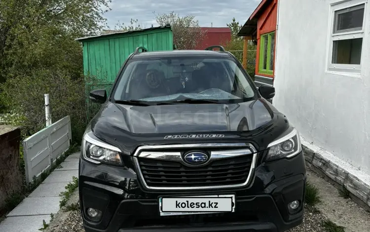 Subaru Forester 2018 года за 12 961 629 тг. в Усть-Каменогорск