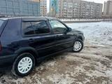 Volkswagen Golf 1993 года за 1 250 000 тг. в Астана – фото 3