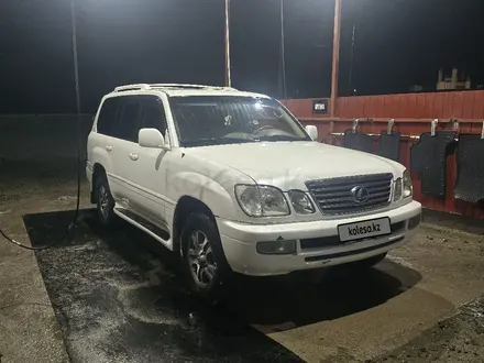 Lexus LX 470 2004 года за 11 000 000 тг. в Караганда