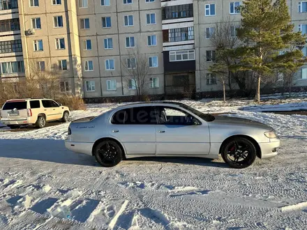 Toyota Aristo 1997 года за 2 500 000 тг. в Астана – фото 7