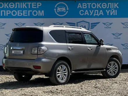 Nissan Patrol 2010 года за 11 000 000 тг. в Астана – фото 5