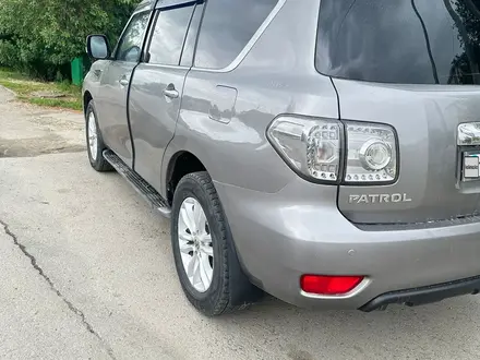 Nissan Patrol 2010 года за 11 000 000 тг. в Астана – фото 9