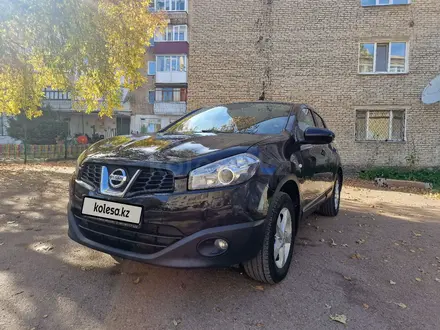 Nissan Qashqai 2013 года за 7 100 000 тг. в Кокшетау