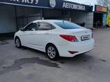 Hyundai Accent 2014 года за 4 100 000 тг. в Талгар – фото 2