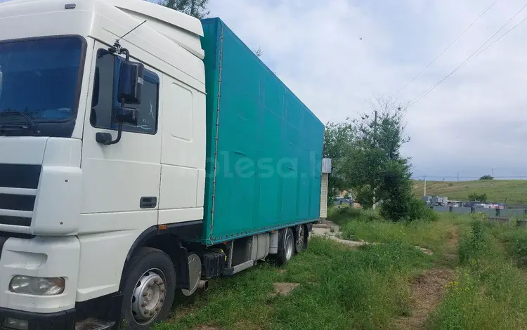 DAF  XF 95 2007 годаfor27 000 000 тг. в Алматы